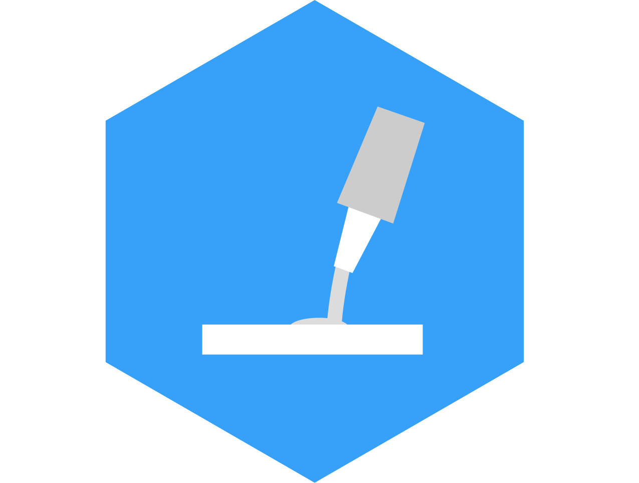 Dávkování materiálu